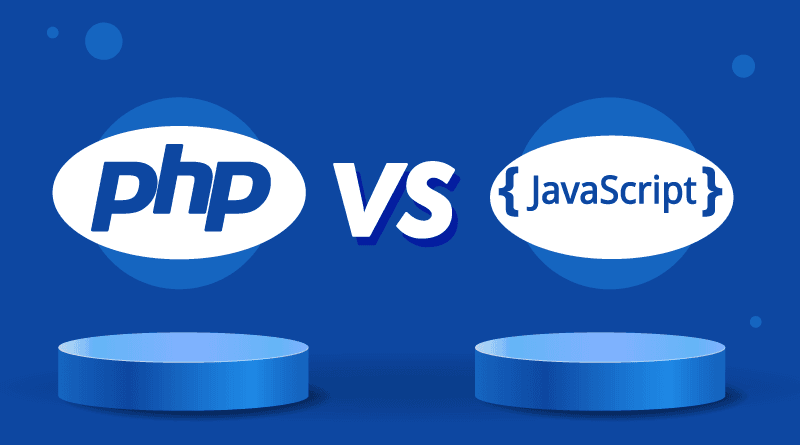 for JavaScript vs PHP dalam Pengembangan Web Application
