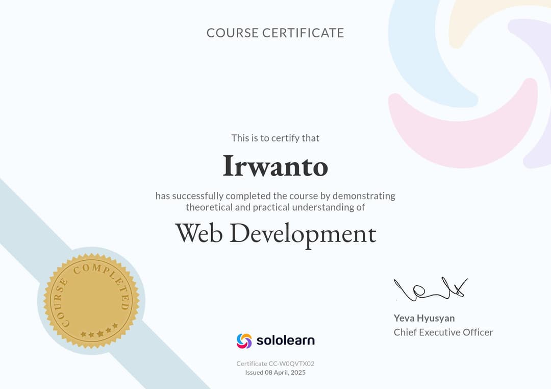 Web Development