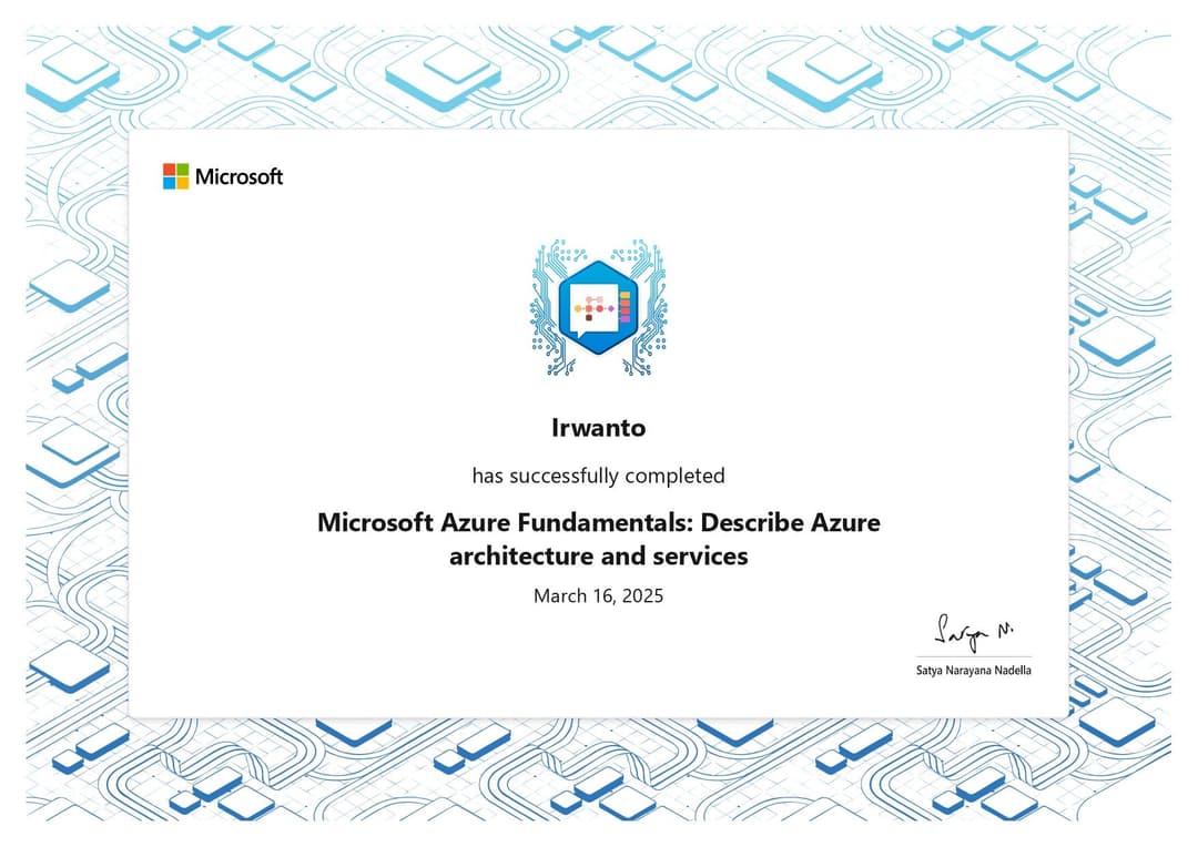 Microsoft Azure Fundamentals: Describe Azure architecture and services